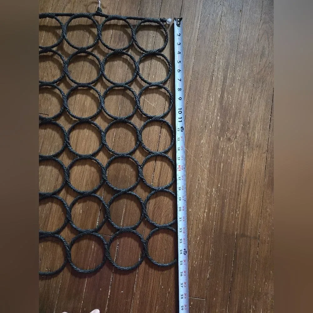 28 Opening Scarf Holder Organizer For Hanging In Closet